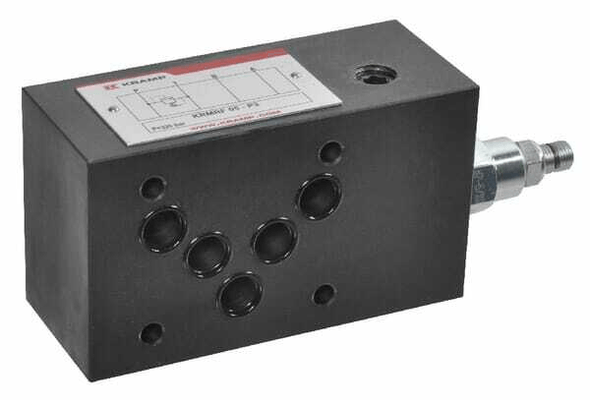 Pièces agricoles - Hydraulique - Limiteur pression NG10 P > T