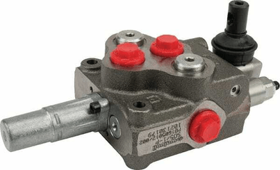 Pièces agricoles - Hydraulique - Distributeur monobloc