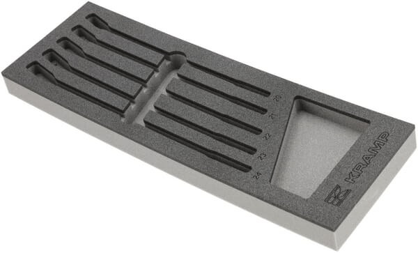 Outils - Outils divers - Insert en mousse pour jeu de clés mixtes 5 pcs (20-24mm)
