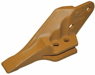 Pièces agricoles - TP pièce adaptable - Dent JCB MR1 droit