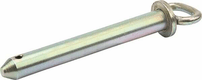 Boulon avec manche D20X143/165 ZN