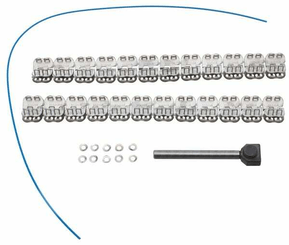 Pièces agricoles - Fenaison & élevage - Easyfix Eco Kit EFEK62-SS