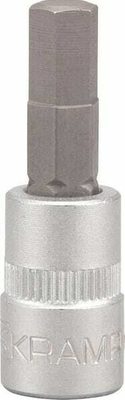 Outils - Outils divers - Douille de tournevis 1/4" Hex 6 mm