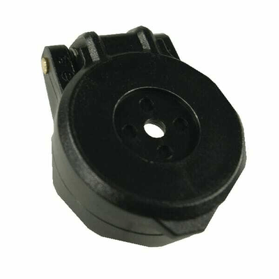 Pièces agricoles - Hydraulique - Couvercle noir femelle NV 1/2