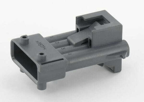 Pièces agricoles - Pièce Pulvérisateur - Logement de fiche 4 P. Male AMP-SAAB