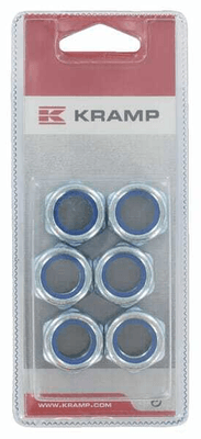 Pièces agricoles - Fasteners - Ecrou autobloquant M16 x 2,0 (6)