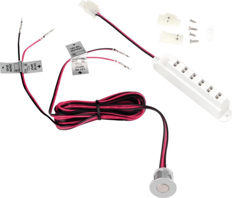 Boulonnerie, quincaillerie - Meubles, rangements - 5022825 DETECT DOT DIER 12V DC