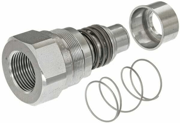 Pièces agricoles - Hydraulique - Cartouche 1 douille 1 BSP