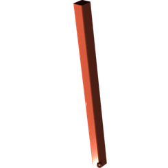 Pièces agricoles - Pièce divers - Tube téléscopique L:776 mm