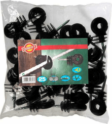 Pièces agricoles - Cloture,Jardin & Sylviculture - Isolat. annul. Easy Drill 25pc