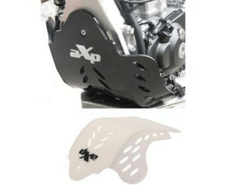 Pièces Quad & Motos - Equipement véhicule - Sabot AXP GP - PEHD 6mm Yamaha YZ250F