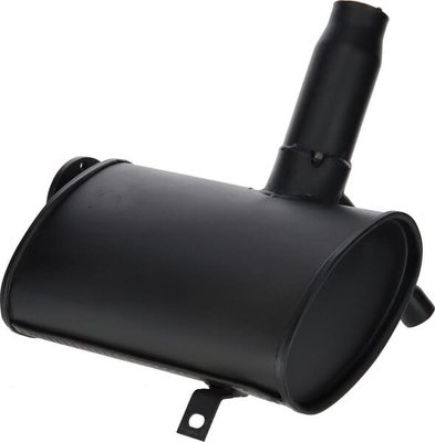 Pièces agricoles - Tracteur pièce adaptable - Échappement