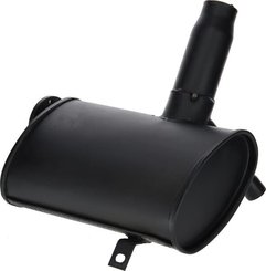 Pièces agricoles - Tracteur pièce adaptable - Échappement