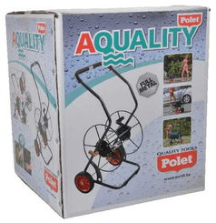 Pièces agricoles - Hydraulique - Chariot à tuyau Prof. 735050