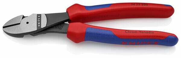Outils - Outils divers - Pinces coupantes de cote