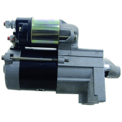 Pièces agricoles - Eclairage - Démarreur 12V, 0,8kW, 12 dents, CCW