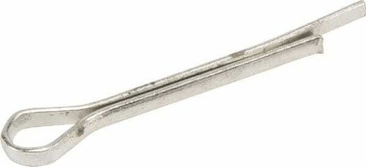 Pièces agricoles - Fasteners - Goupille fendue 2 x 18 zinguée