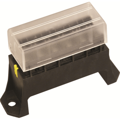 Pièces Quad & Motos - Outillage - Porte-fusible BIHR entrée dessous 6 voies