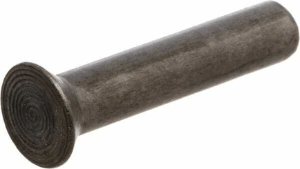 Pièces agricoles - Aménagements paysagers - Paquet de rivets 0,5 kg 5x25