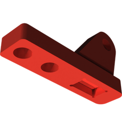 Pièces agricoles - Pièce divers - Charniere-peint-soudé