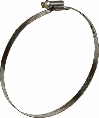 Pièces agricoles - Machines - Collier de serrage pour flexibles