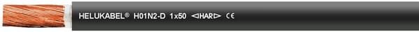 Cable H01N2-D 1x50 mm²