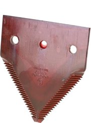 Pièces agricoles - Moissonneuses - Section de lame