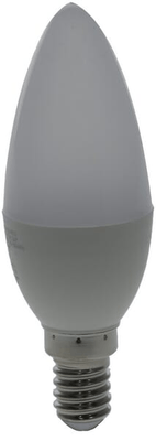 Pièces agricoles - Electricité - Ampoule LED SMD - Bougie C35 E14 2,5W