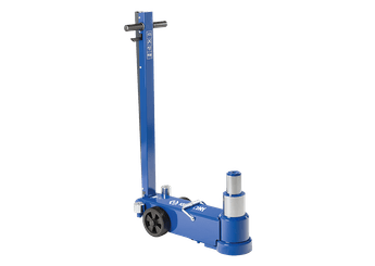 Outils - Outils divers - Cric hydropneumatique 2 étages pour bus/camions grande taille 50/25T