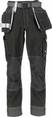 Vêtements et protections - Vêtement  - Pantalon de travail noir 3XL