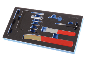 Outils - Outils divers - Coffret calage AUDI