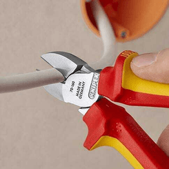 Outils - Outils divers - Pince coupante VDE 160mm