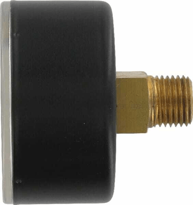 Pièces agricoles - Hydraulique - Manom. 0-2,5bar Ø50 1/4" acier