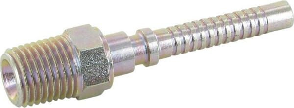 Pièces agricoles - Hydraulique - Raccord 3/8" NPT mâle