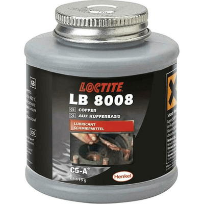 Pièces Quad & Motos - Outillage - Graisse cuivre anti-grippage C5-A LOCTITE 8008 - Pot 113g