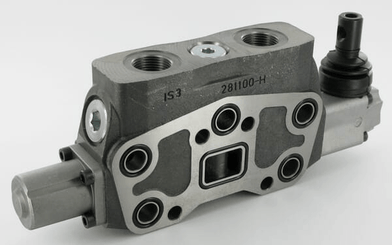 Pièces agricoles - Hydraulique - Section SDS180/1 28-P Parralle