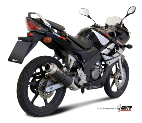 Pièces Quad & Motos - Pièces communes - Ligne complète MIVV GP - Honda CBR 125R