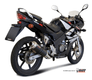 Ligne complète MIVV GP - Honda CBR 125R