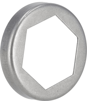 Pièces agricoles - Tracteur pièce adaptable - Plaque de fermeture