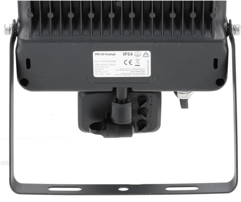 Pièces agricoles - Electricité - Projecteur LED, 50W, capteur 4000K