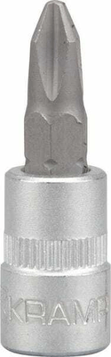 Outils - Outils divers - Douille de tournevis 1/4" PH 2