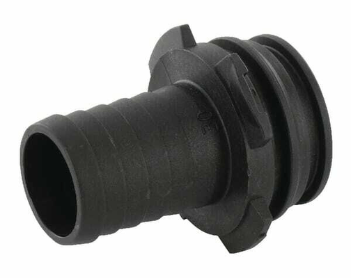 Pièces agricoles - Pièce Pulvérisateur - Raccord de tuyau droit 30 mm avec connexion mâle T5