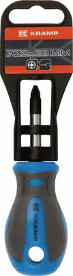 Outils - Outils divers - Tournevis cruciforme court PZ2 x 38 mm