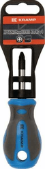 Outils - Outils divers - Tournevis cruciforme court PZ2 x 38 mm