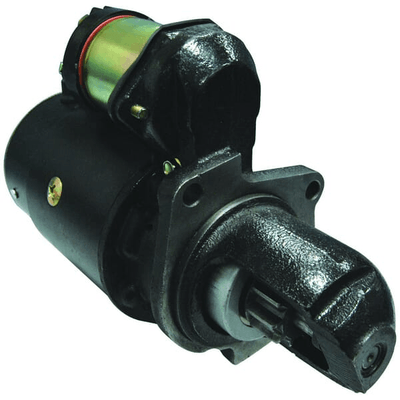 Pièces agricoles - Eclairage - Démarreur 12 V, 1,4 kW, 10 dents, CW