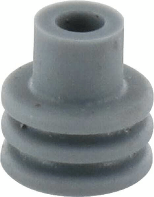 Pièces agricoles - Pièce Pulvérisateur - Joint de câble 3.5-2.8 Gris