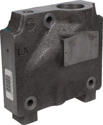 Pièces agricoles - Hydraulique - Module réservoir PVT 161B2500