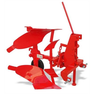 Materiels - Charrue - Charrue Del Morino RM12