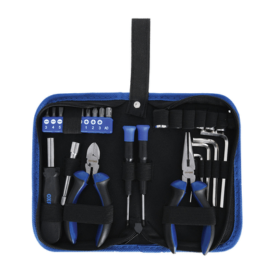 Pièces Quad & Motos - Outillage - Trousse à outils OXFORD 28 pièces