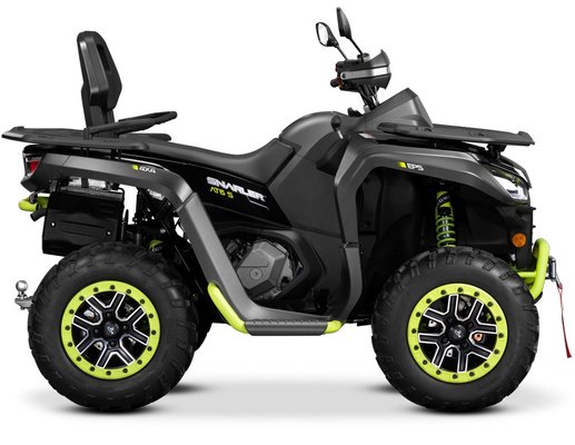 Materiels - Quad - Quad Segway SNARLER AT6S EPS DELUXE T3B